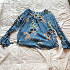 LOFT Blouse